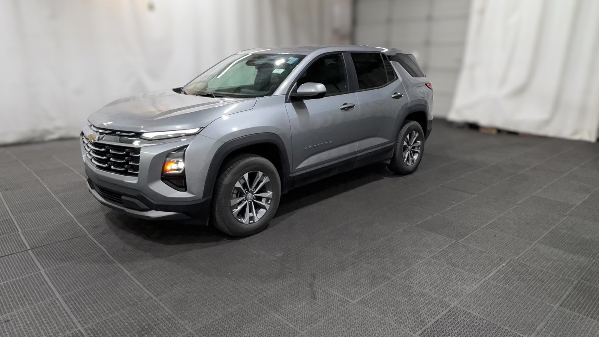 2025 Chevrolet Equinox vehicle photo