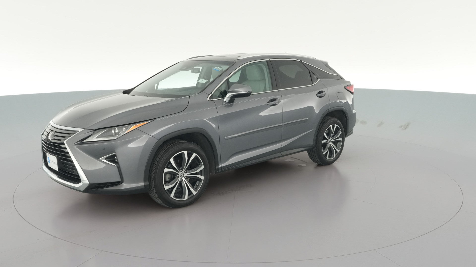 2019 Lexus RX vehicle photo