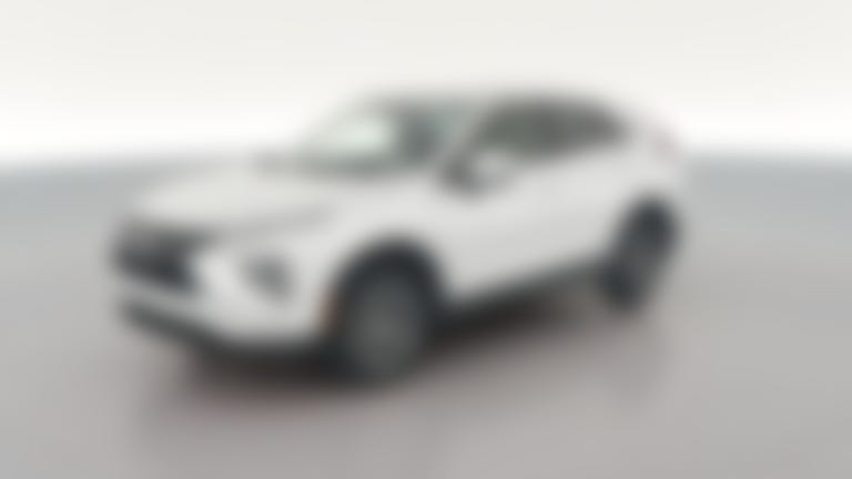 2024 Mitsubishi Eclipse Cross vehicle photo