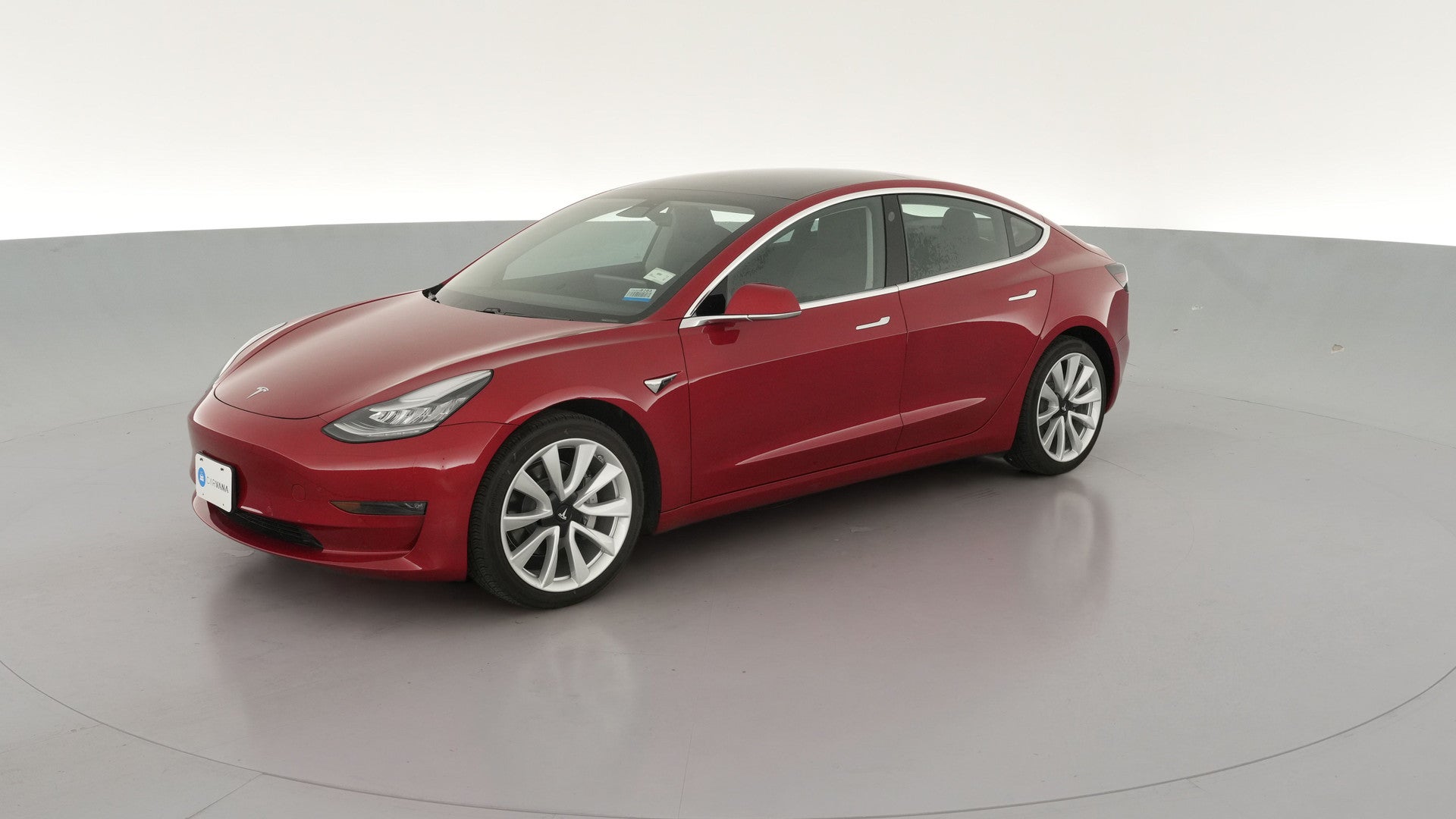 2019 Tesla Model 3 vehicle photo