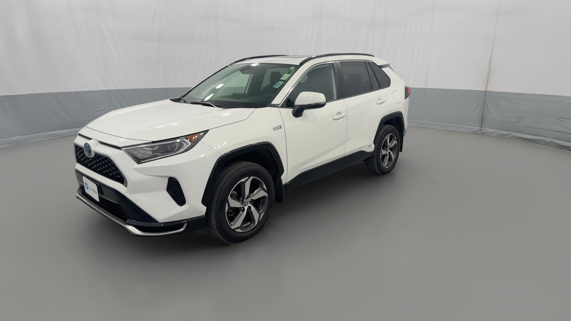 2021 Toyota RAV4 Prime vehicle photo