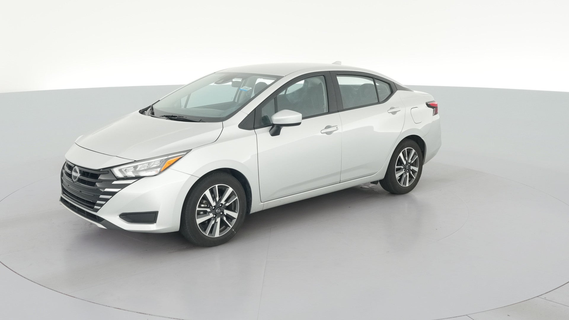 2025 Nissan Versa vehicle photo
