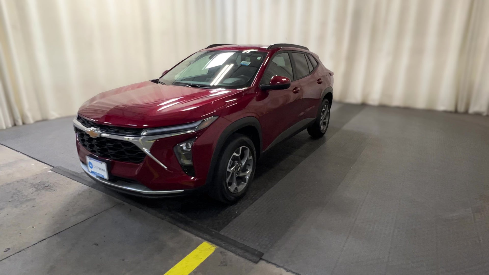 2025 Chevrolet Trax vehicle photo