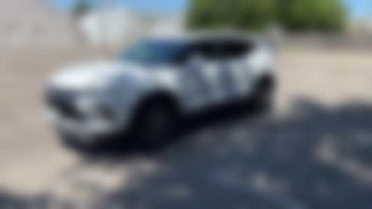 2025 Chevrolet Blazer vehicle photo