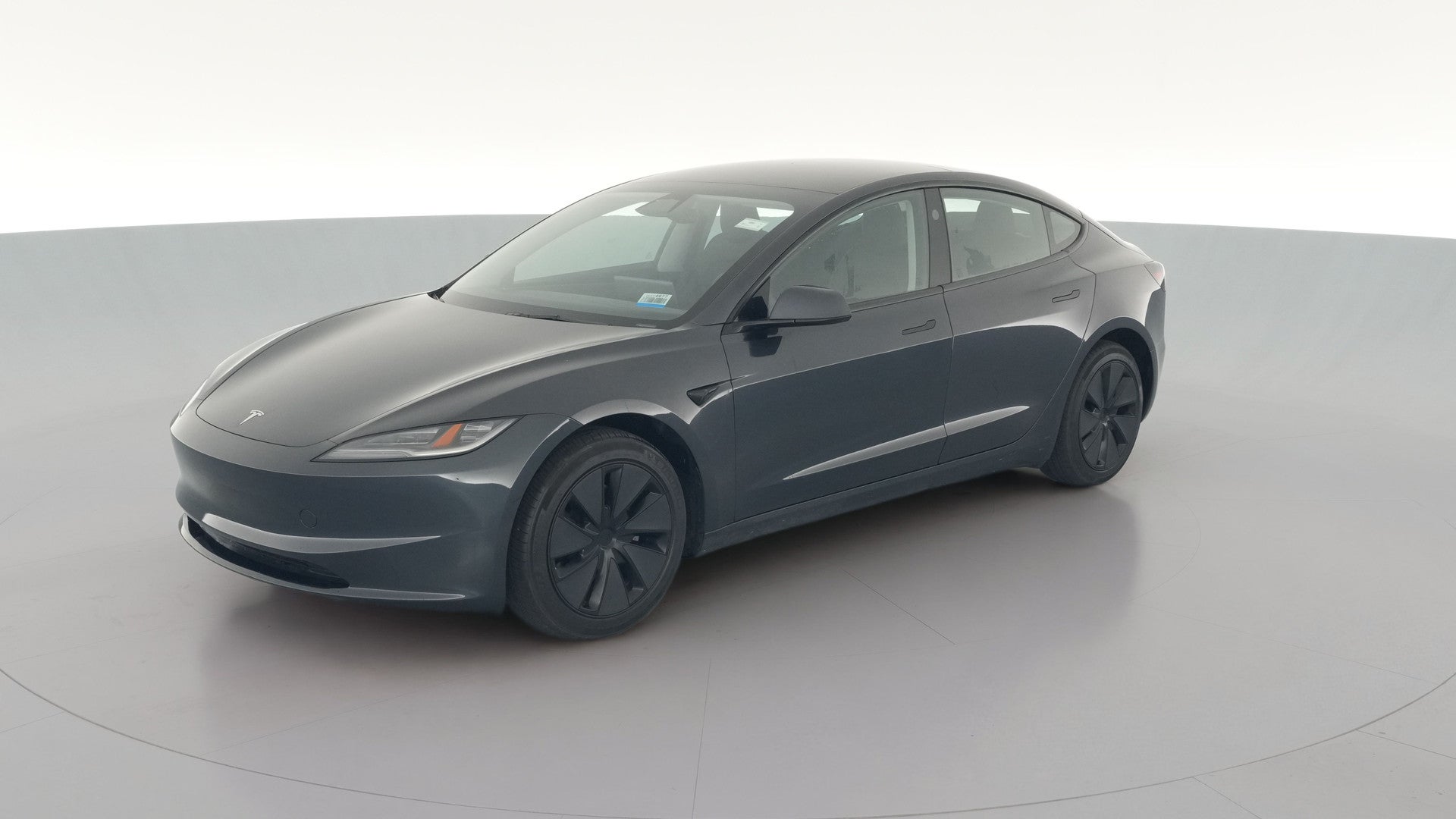 2025 Tesla Model 3 vehicle photo