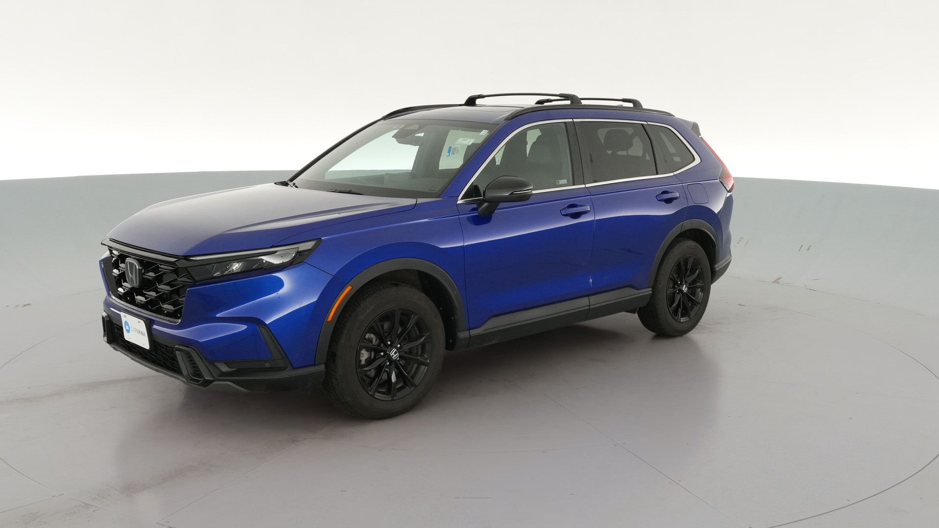2025 Honda CR-V Hybrid vehicle photo