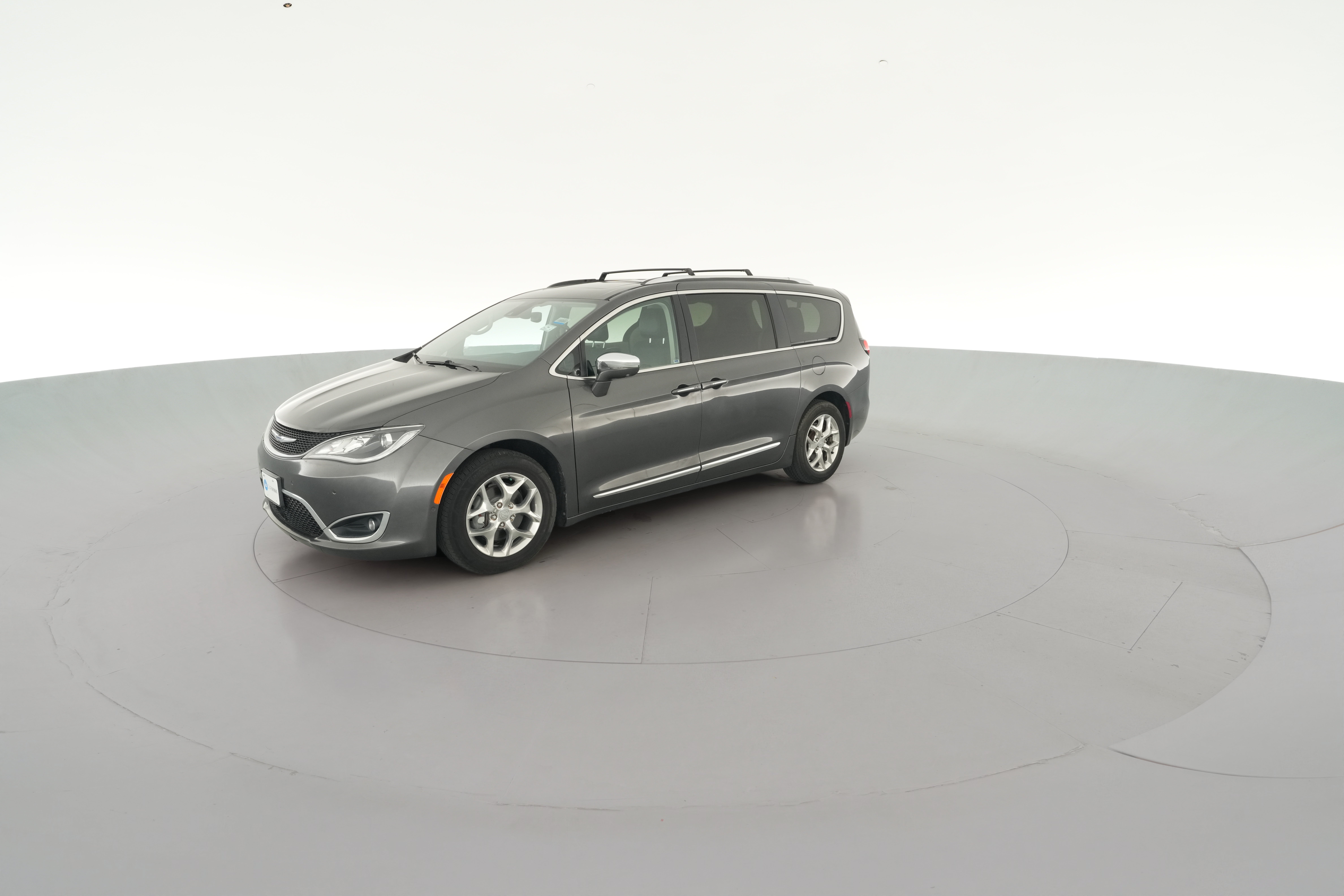 2019 Chrysler Pacifica Limited - Photo 32
