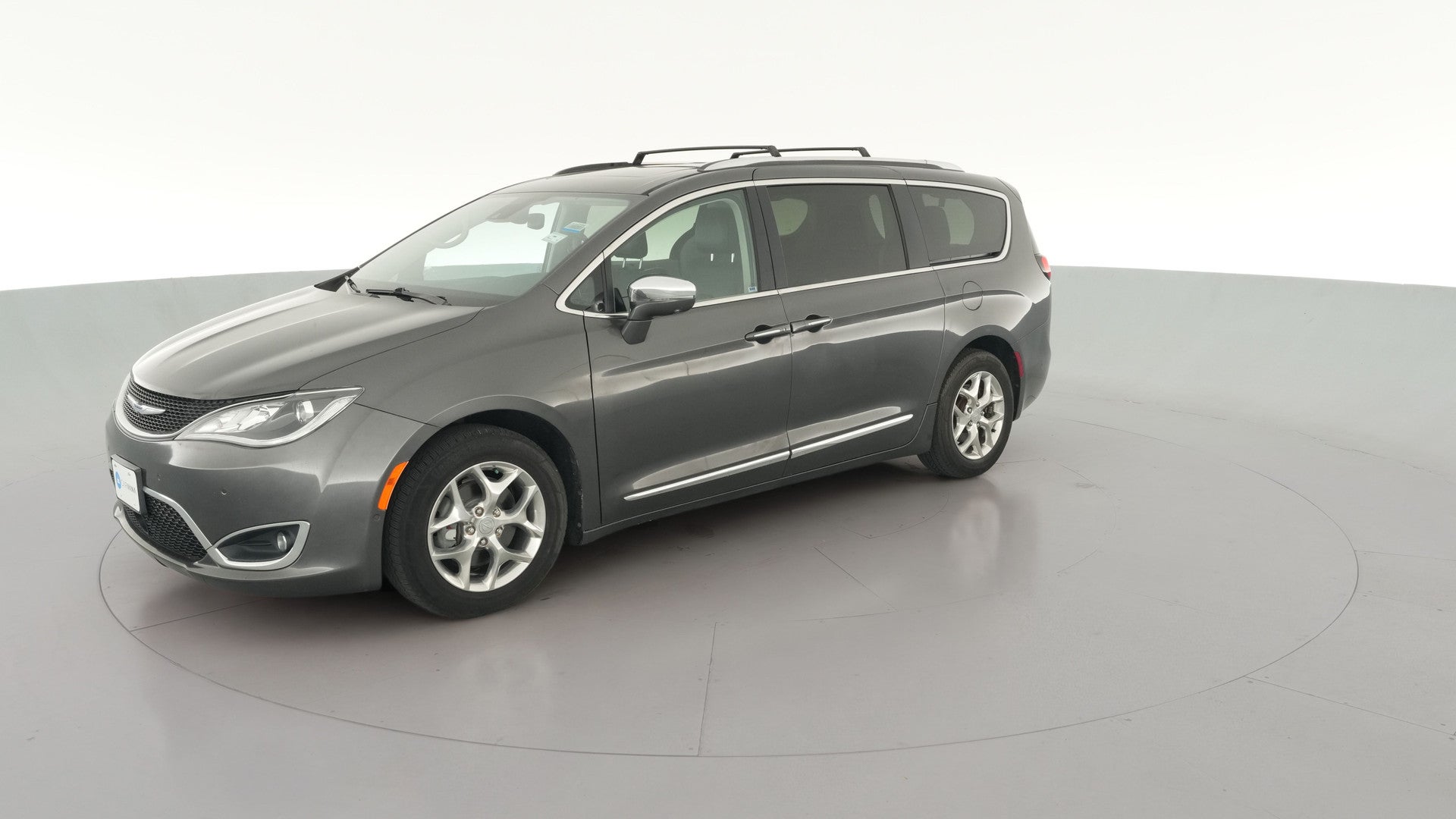2019 Chrysler Pacifica vehicle photo