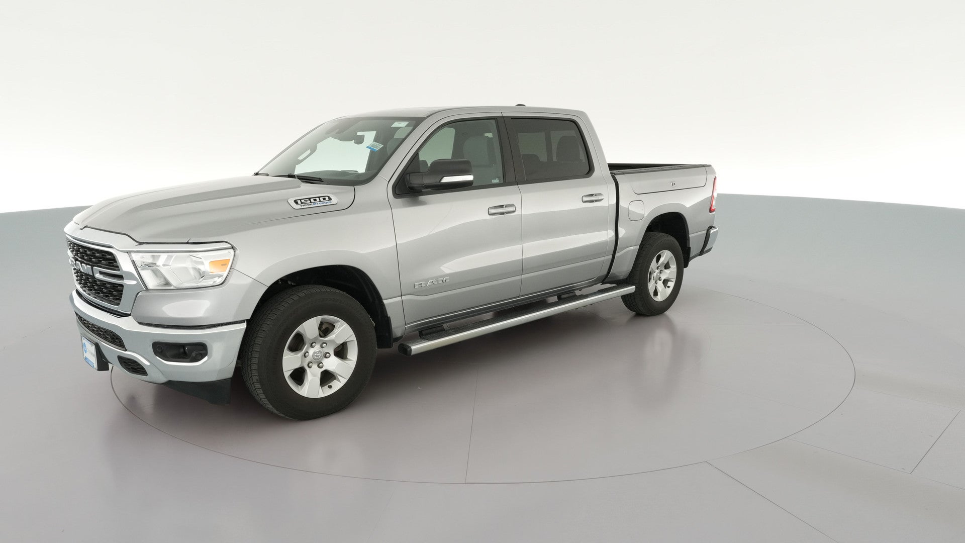 2022 Ram 1500 Crew Cab vehicle photo