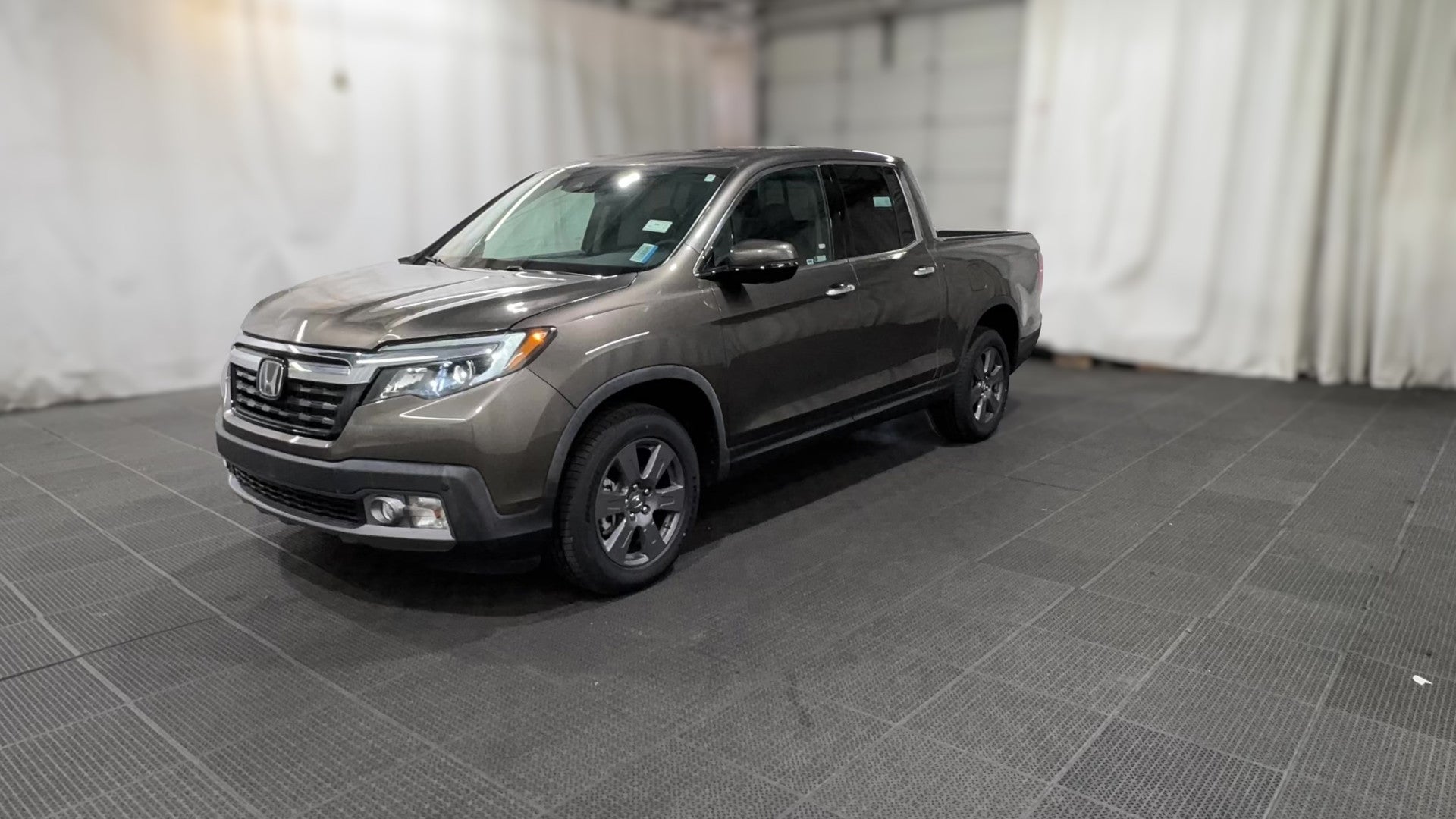 2020 Honda Ridgeline vehicle photo