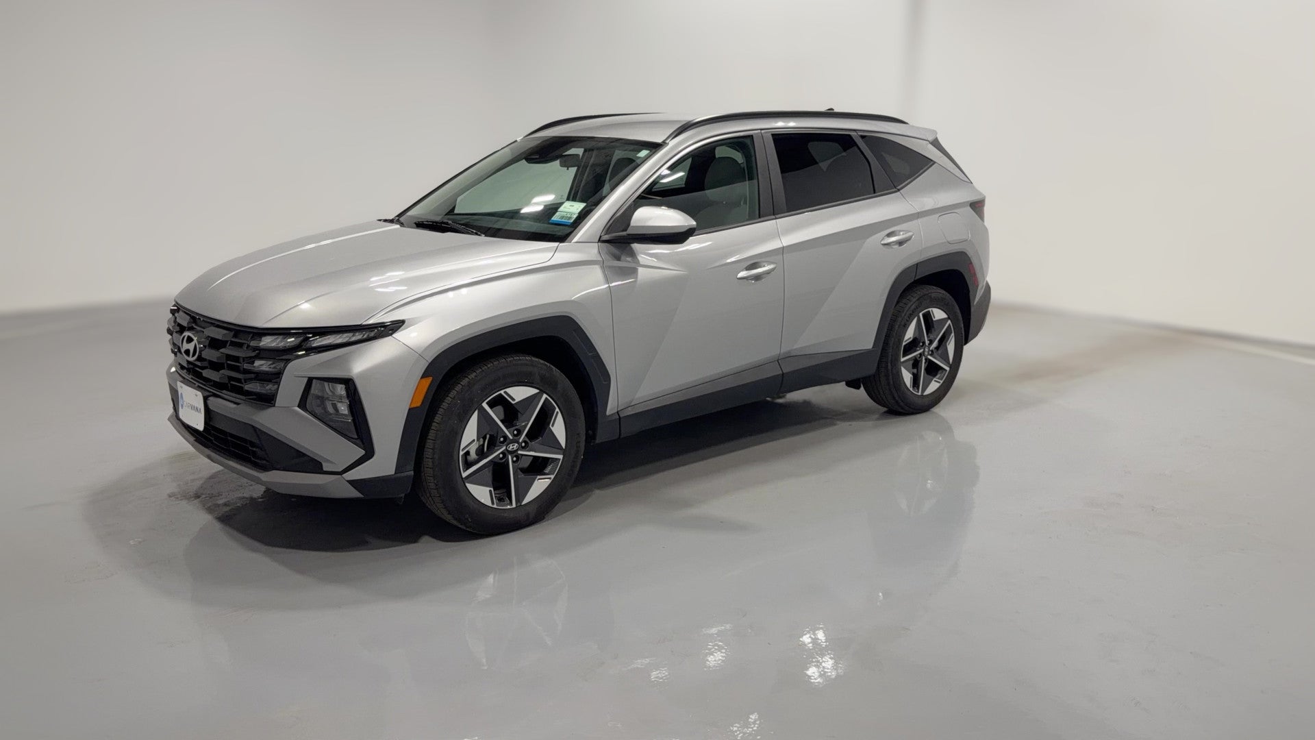 2025 Hyundai Tucson vehicle photo