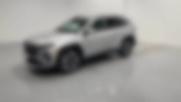 2025 Hyundai Tucson vehicle photo