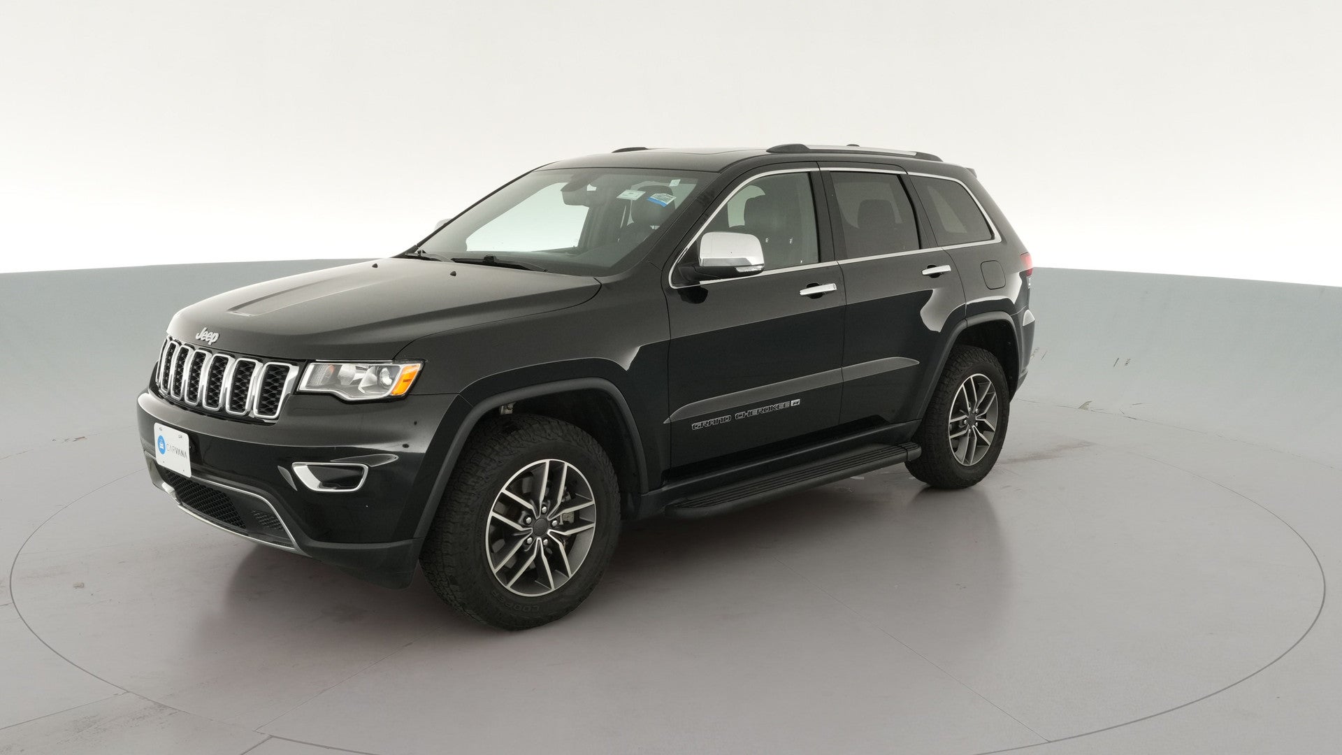 2022 Jeep Grand Cherokee vehicle photo