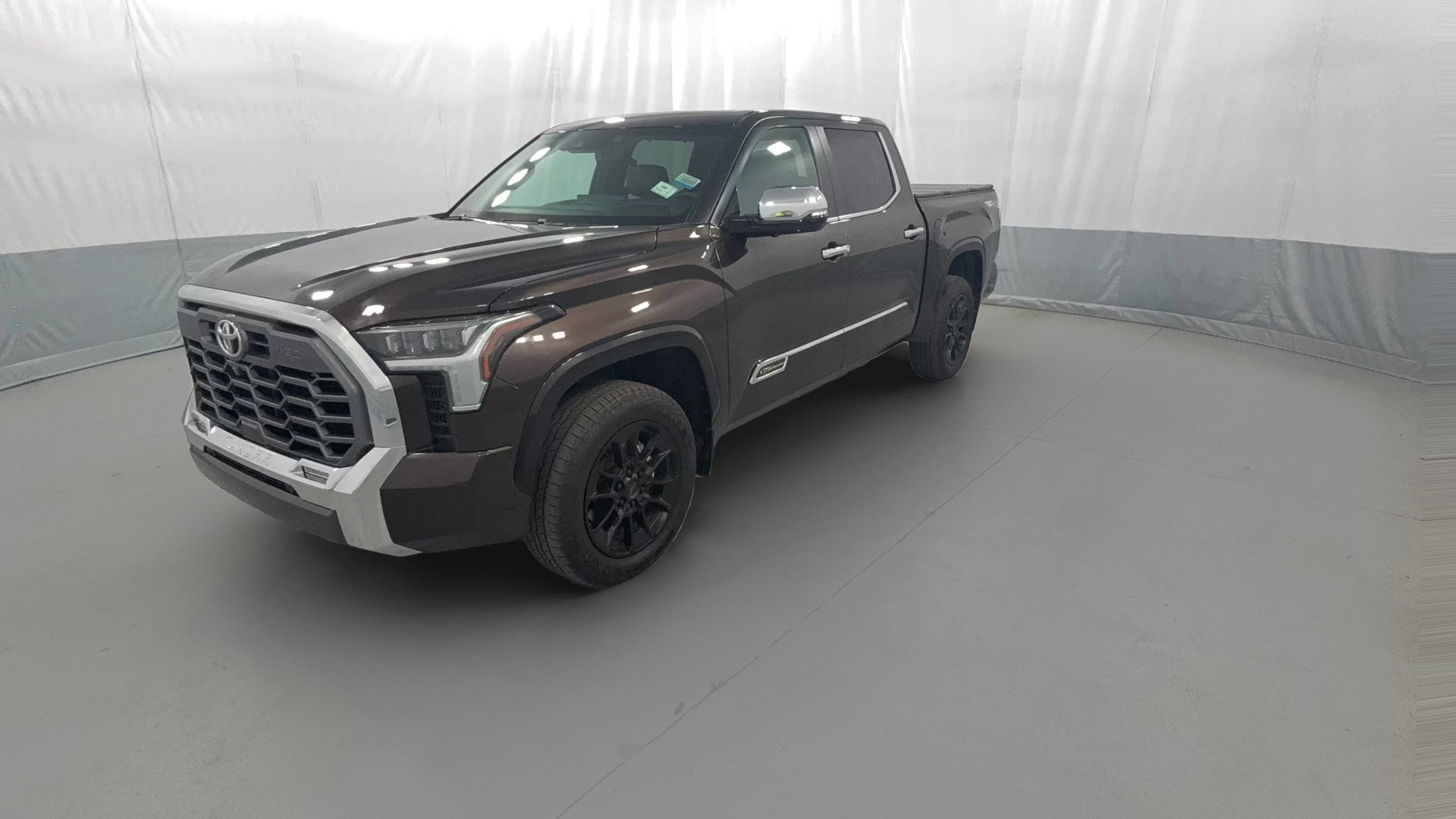 2024 Toyota Tundra CrewMax vehicle photo