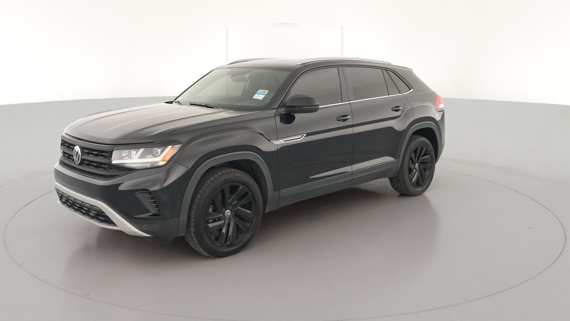 2022 Volkswagen Atlas Cross Sport vehicle photo