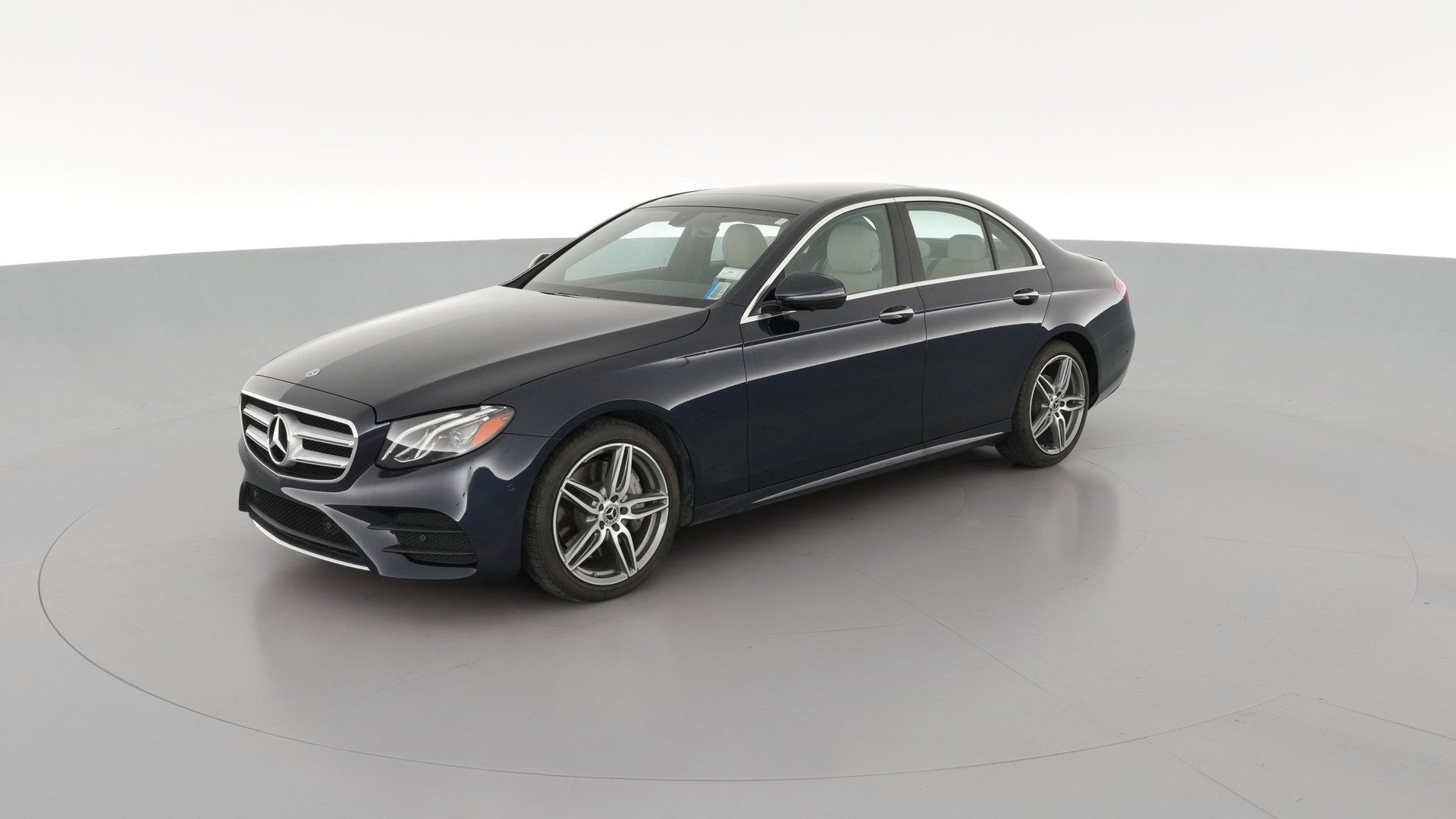 2019 Mercedes-Benz E-Class vehicle photo