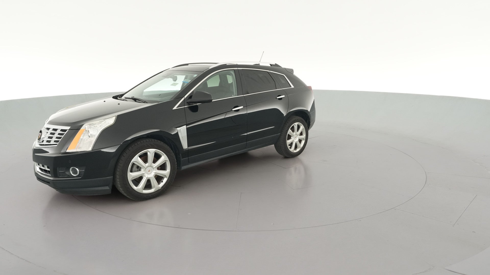 2015 Cadillac SRX vehicle photo