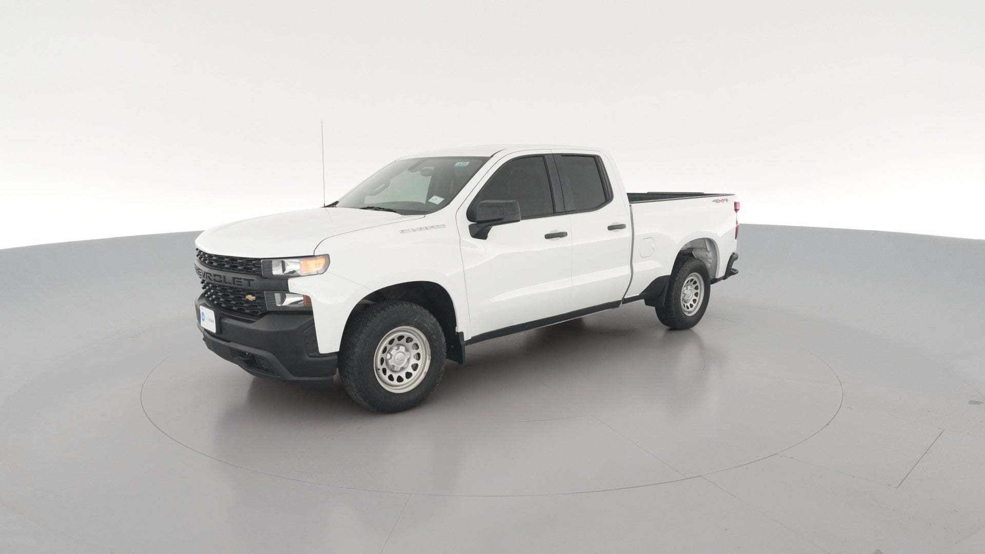 2022 Chevrolet Silverado 1500 Limited Double Cab vehicle photo