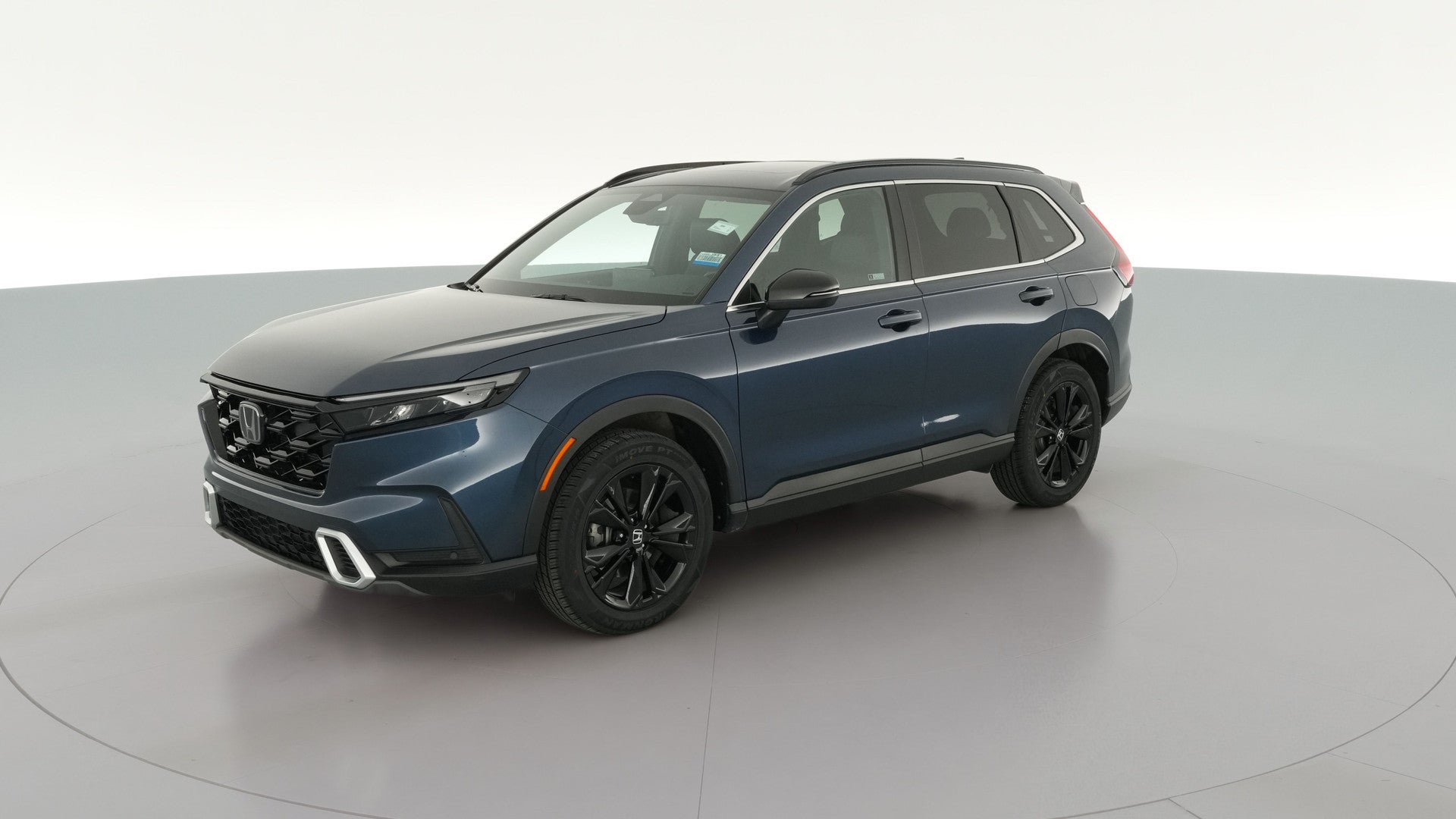 2025 Honda CR-V Hybrid vehicle photo