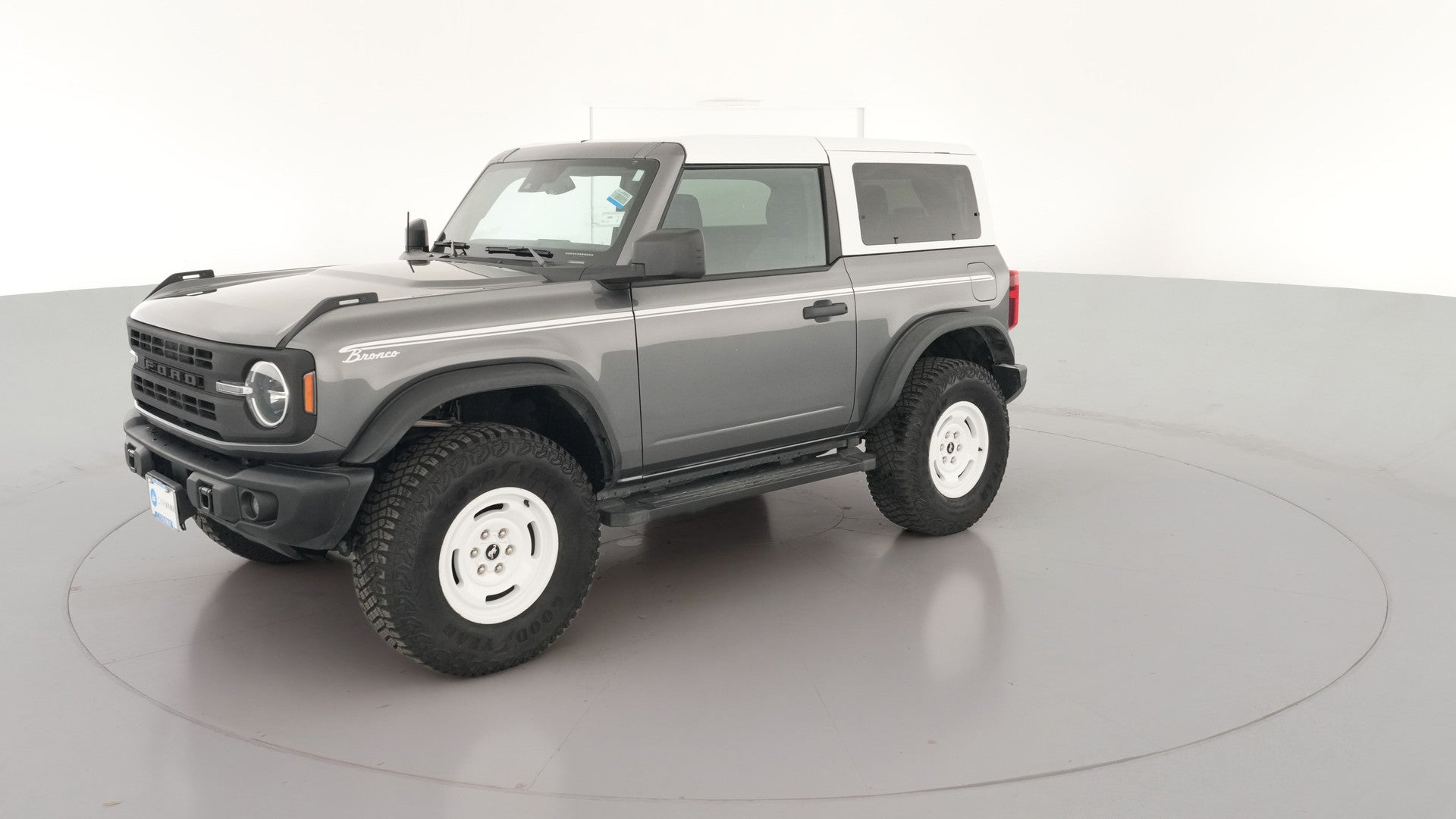 2024 Ford Bronco vehicle photo