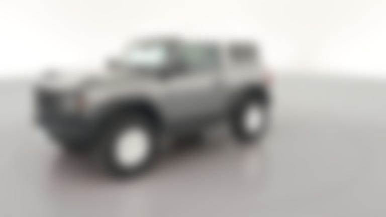 2024 Ford Bronco vehicle photo