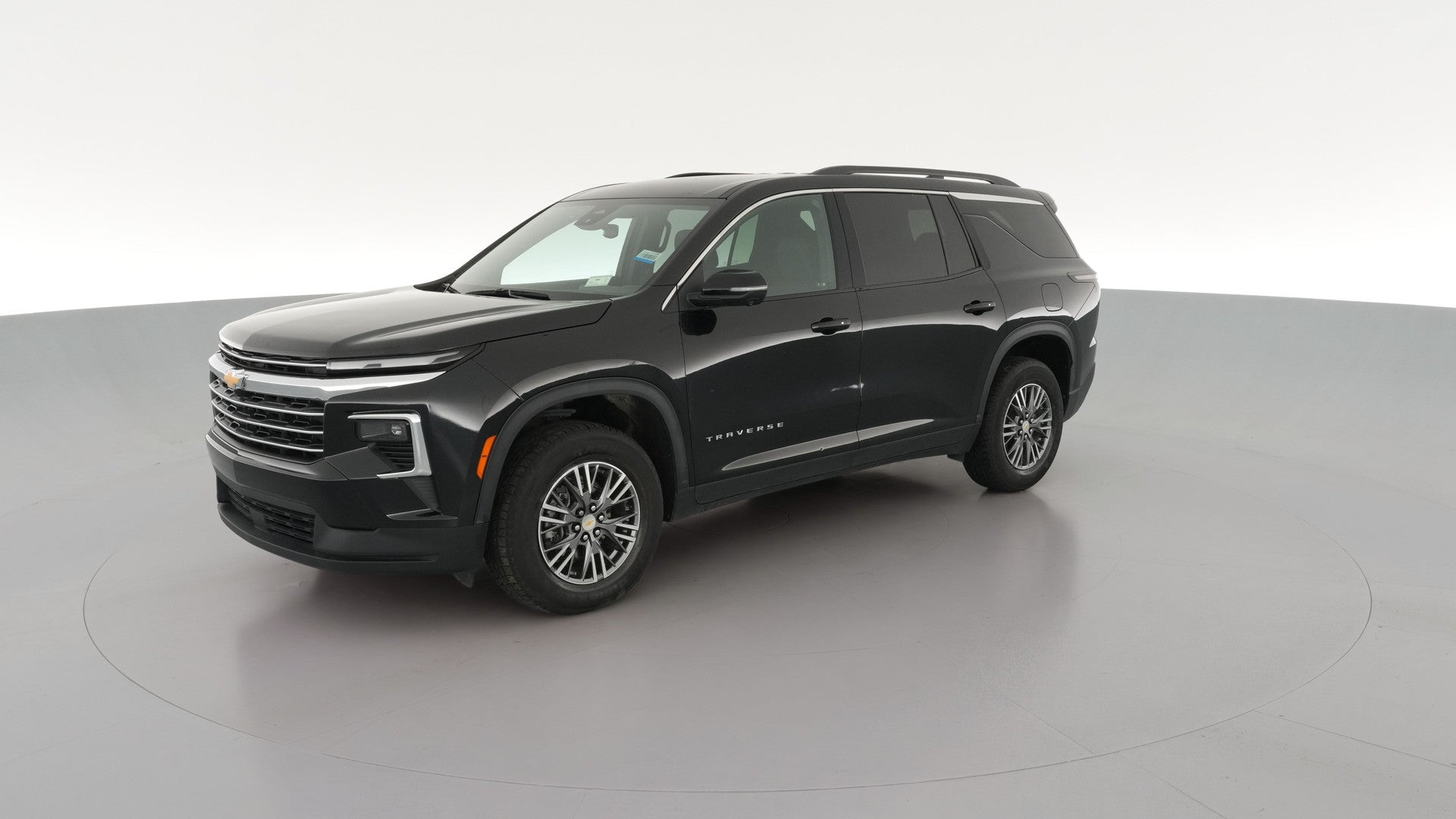 2024 Chevrolet Traverse vehicle photo