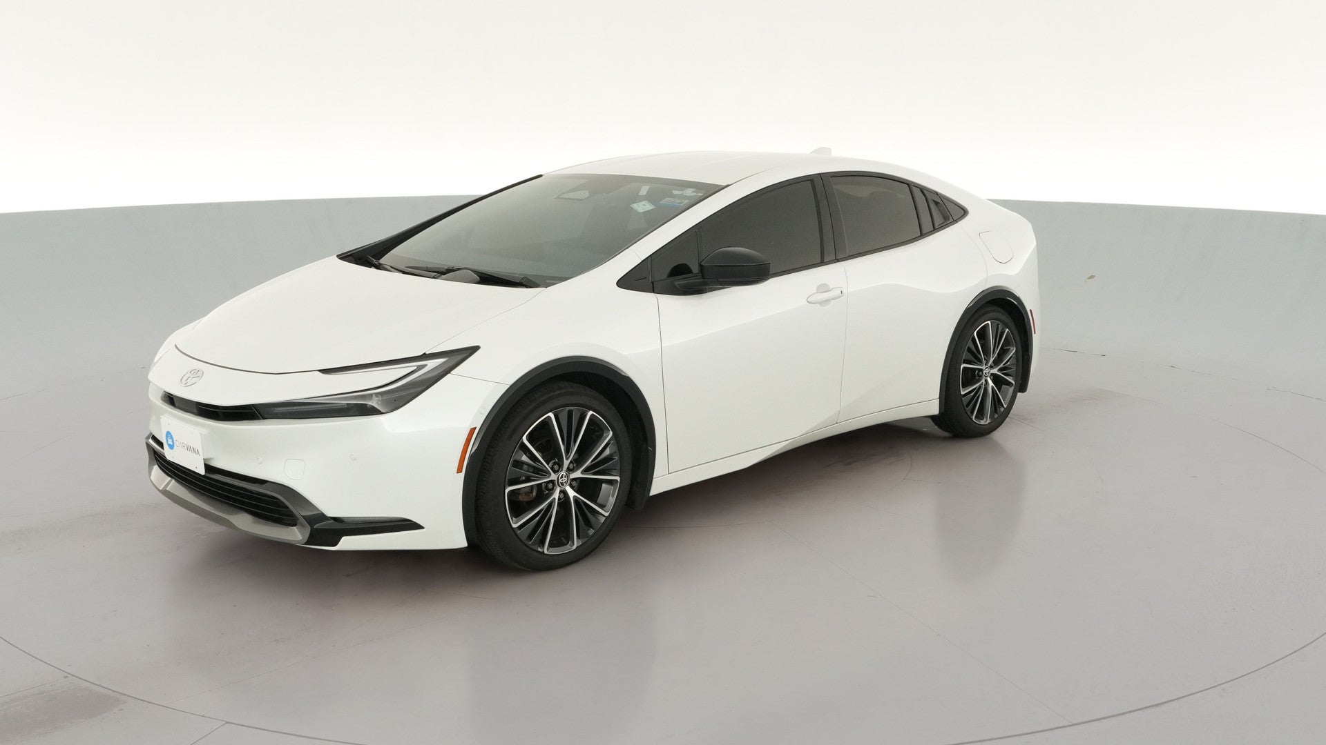 2025 Toyota Prius vehicle photo