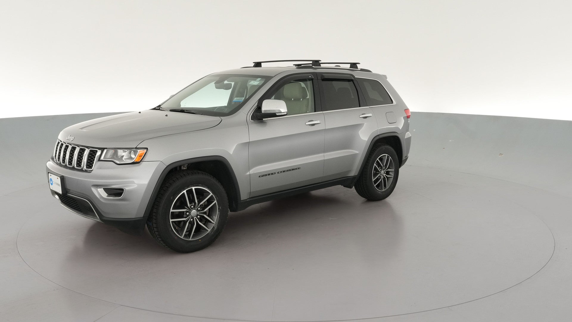 2018 Jeep Grand Cherokee vehicle photo