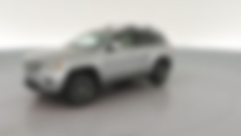 2018 Jeep Grand Cherokee vehicle photo