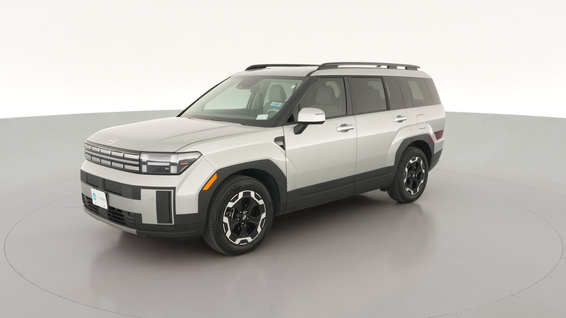 2026 Hyundai Santa Fe vehicle photo