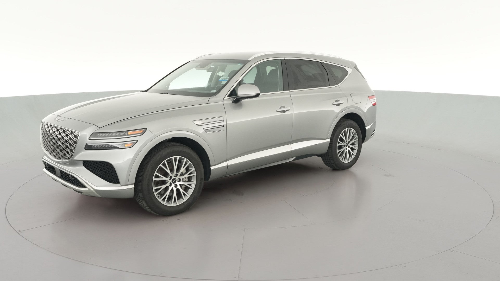 2026 Genesis GV80 vehicle photo