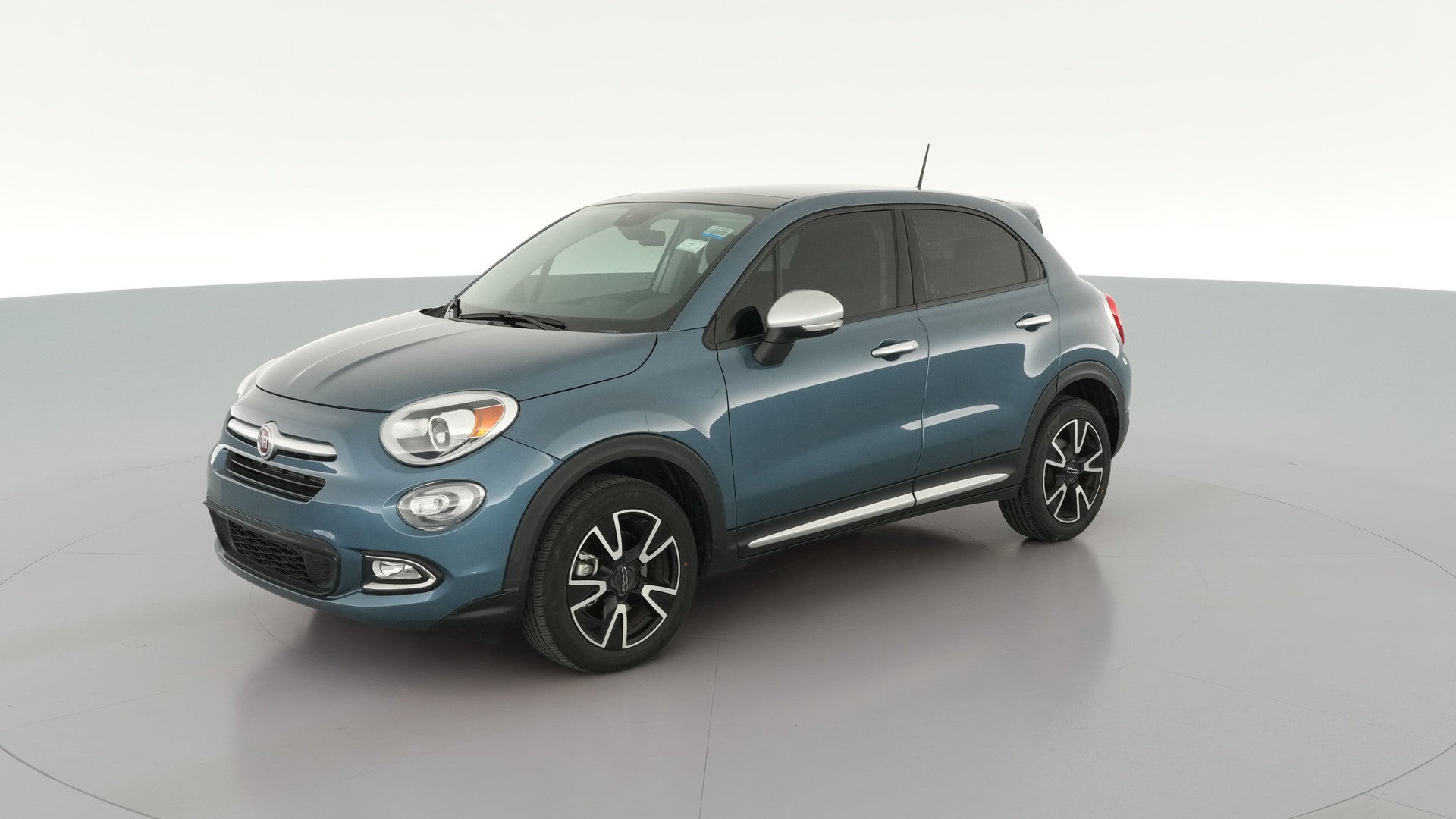 2018 FIAT 500X vehicle photo