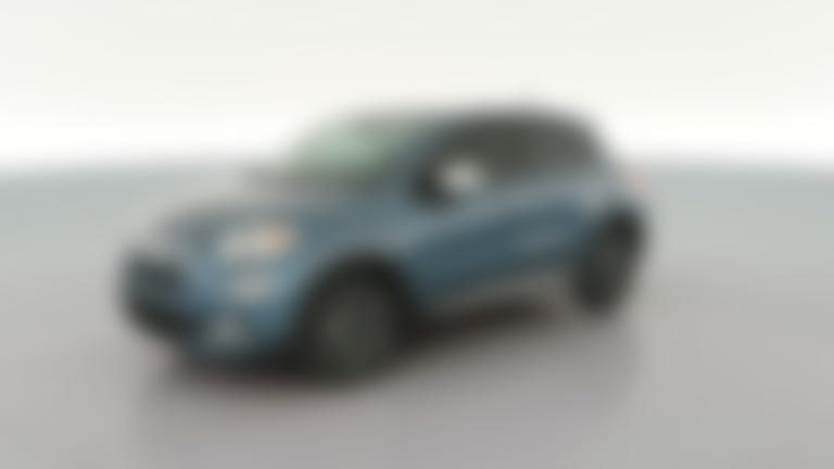 2018 FIAT 500X vehicle photo