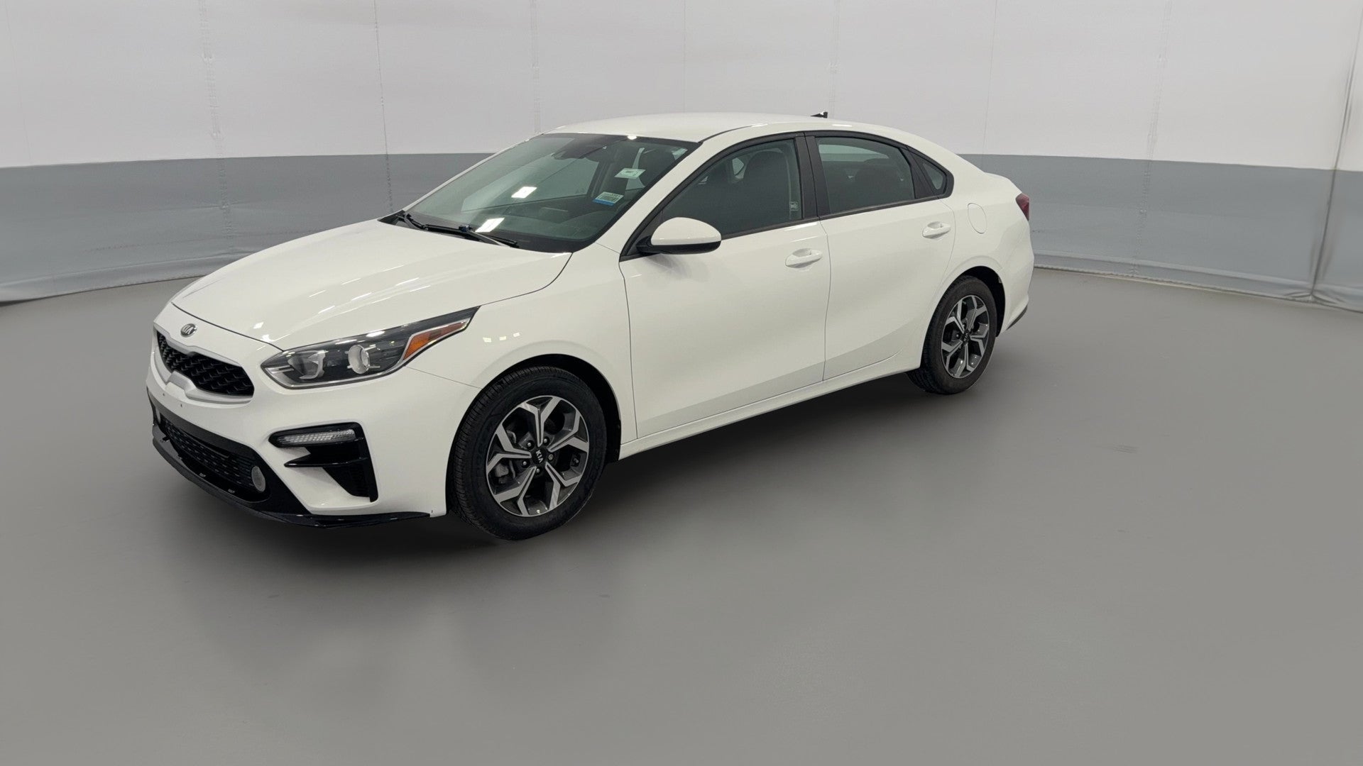 2021 Kia Forte vehicle photo