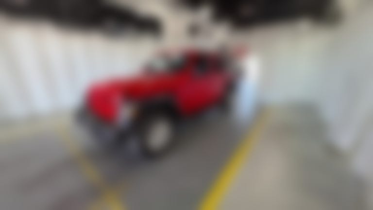2023 Jeep Wrangler Unlimited vehicle photo