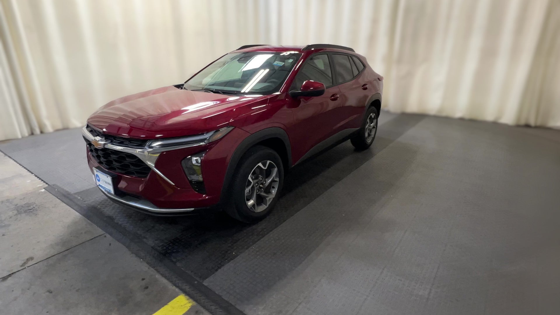 2025 Chevrolet Trax vehicle photo