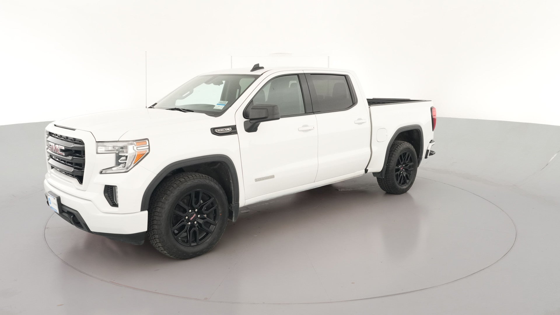 2020 GMC Sierra 1500 Crew Cab vehicle photo