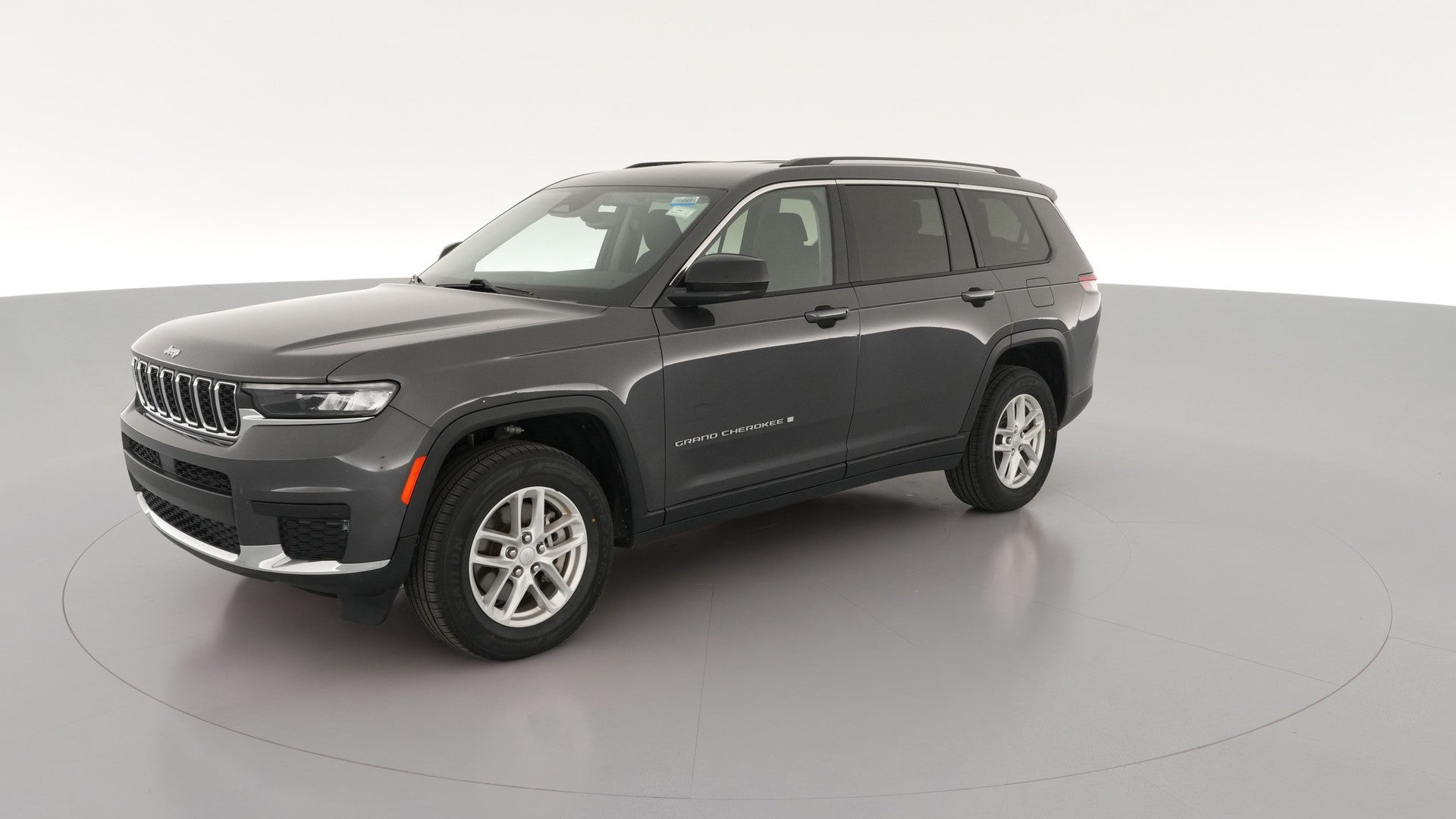 2022 Jeep Grand Cherokee L vehicle photo