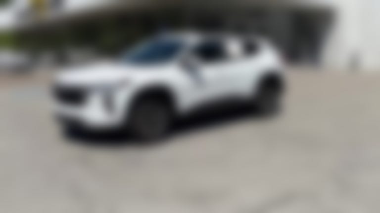 2025 Chevrolet Trax vehicle photo
