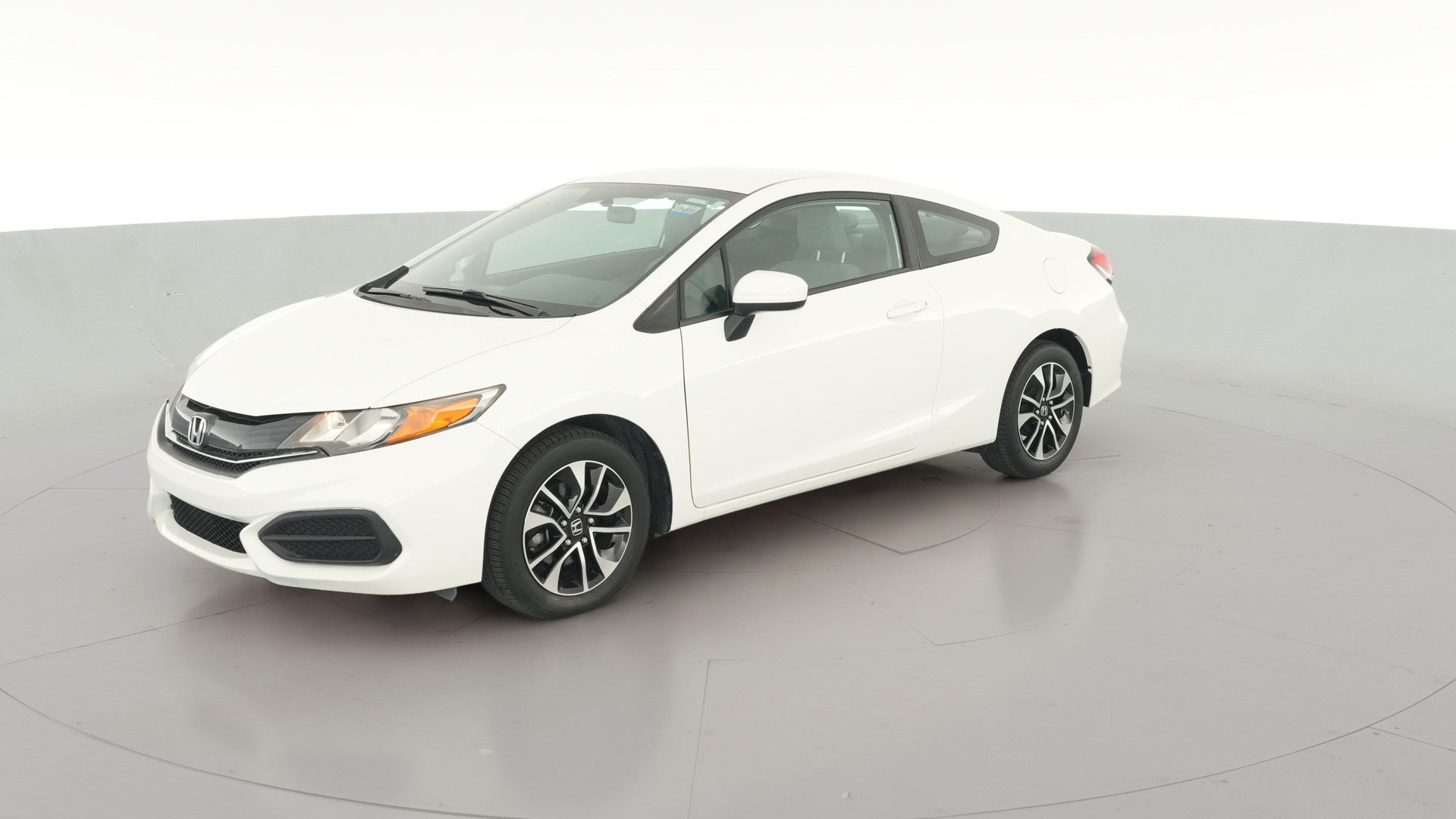 2015 Honda Civic vehicle photo