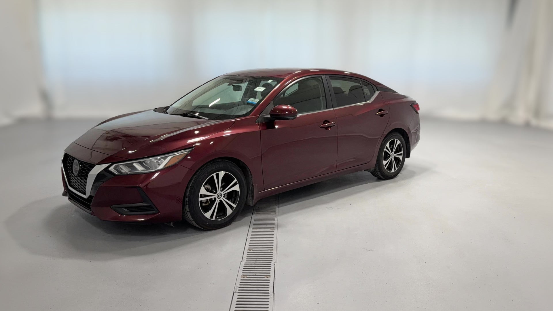 2020 Nissan Sentra vehicle photo