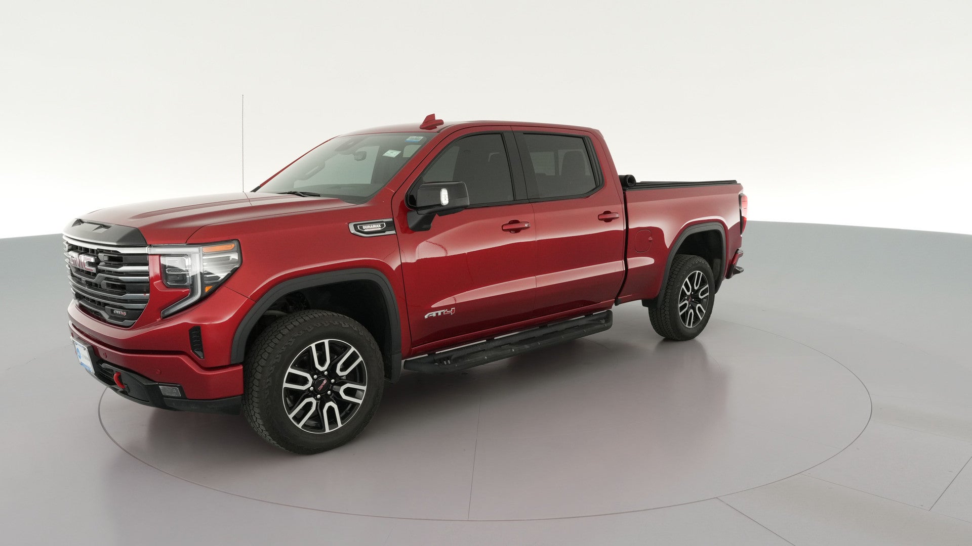 2025 GMC Sierra 1500 Crew Cab vehicle photo