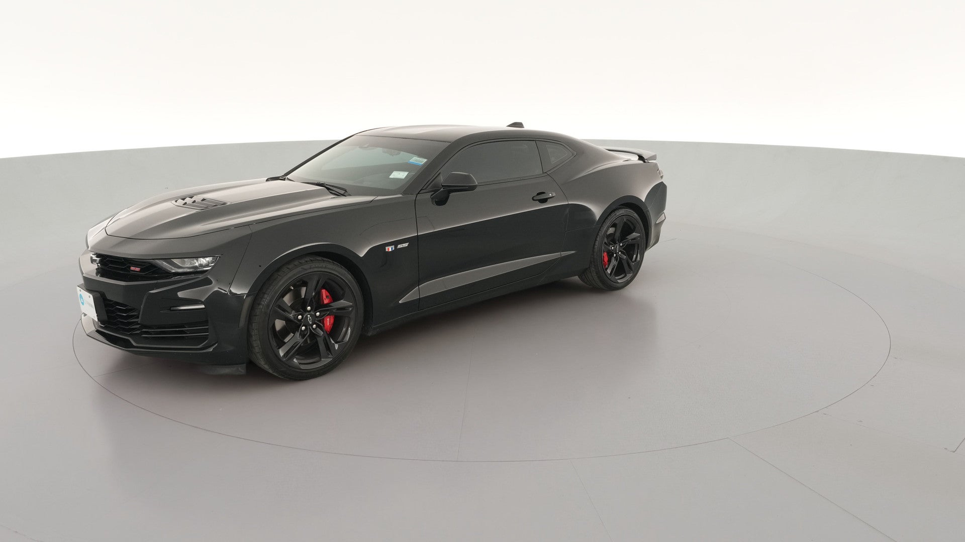 2023 Chevrolet Camaro vehicle photo
