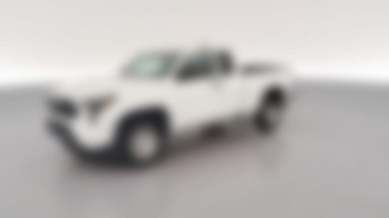 2025 Toyota Tacoma XtraCab vehicle photo