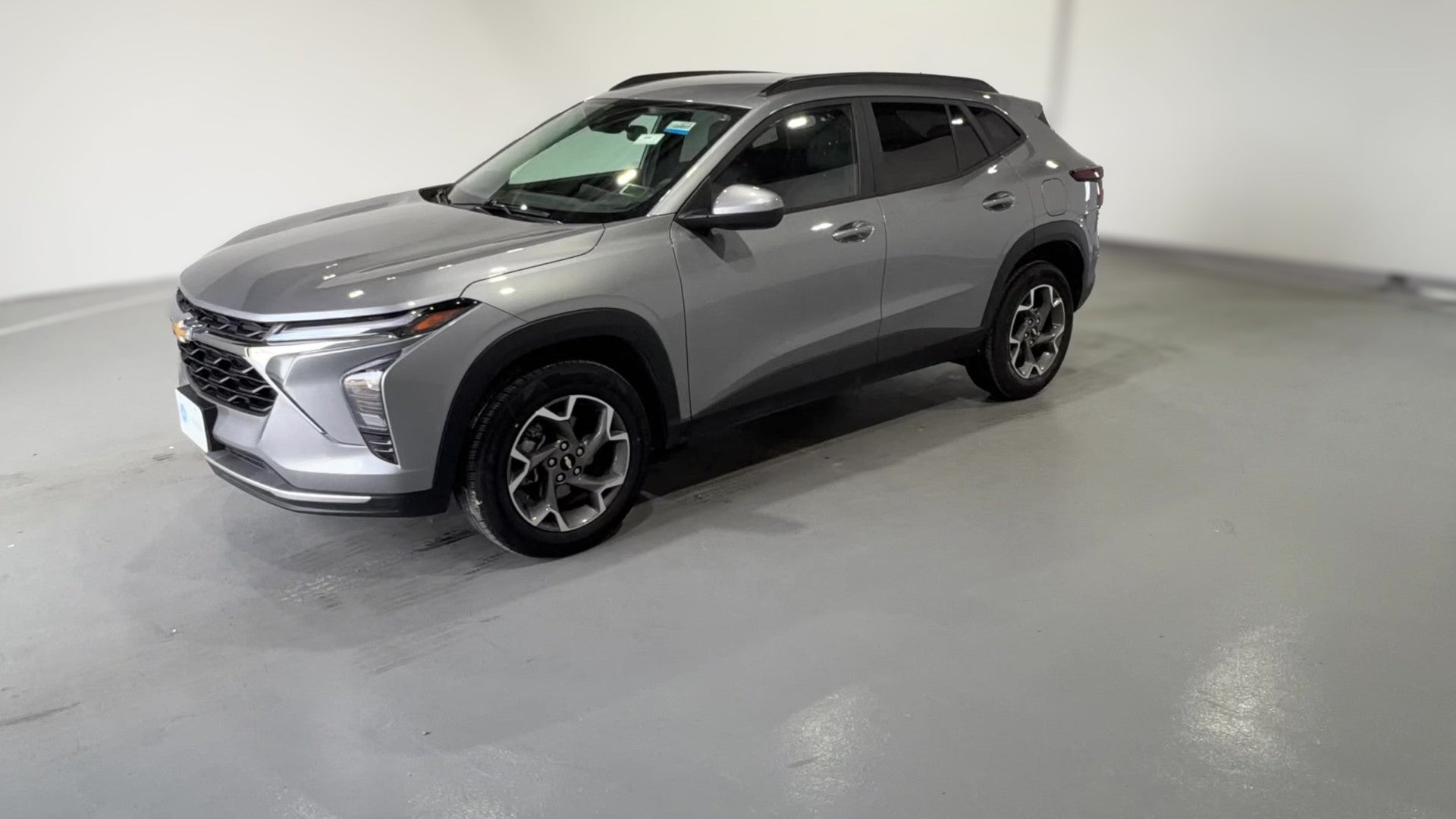 2025 Chevrolet Trax vehicle photo
