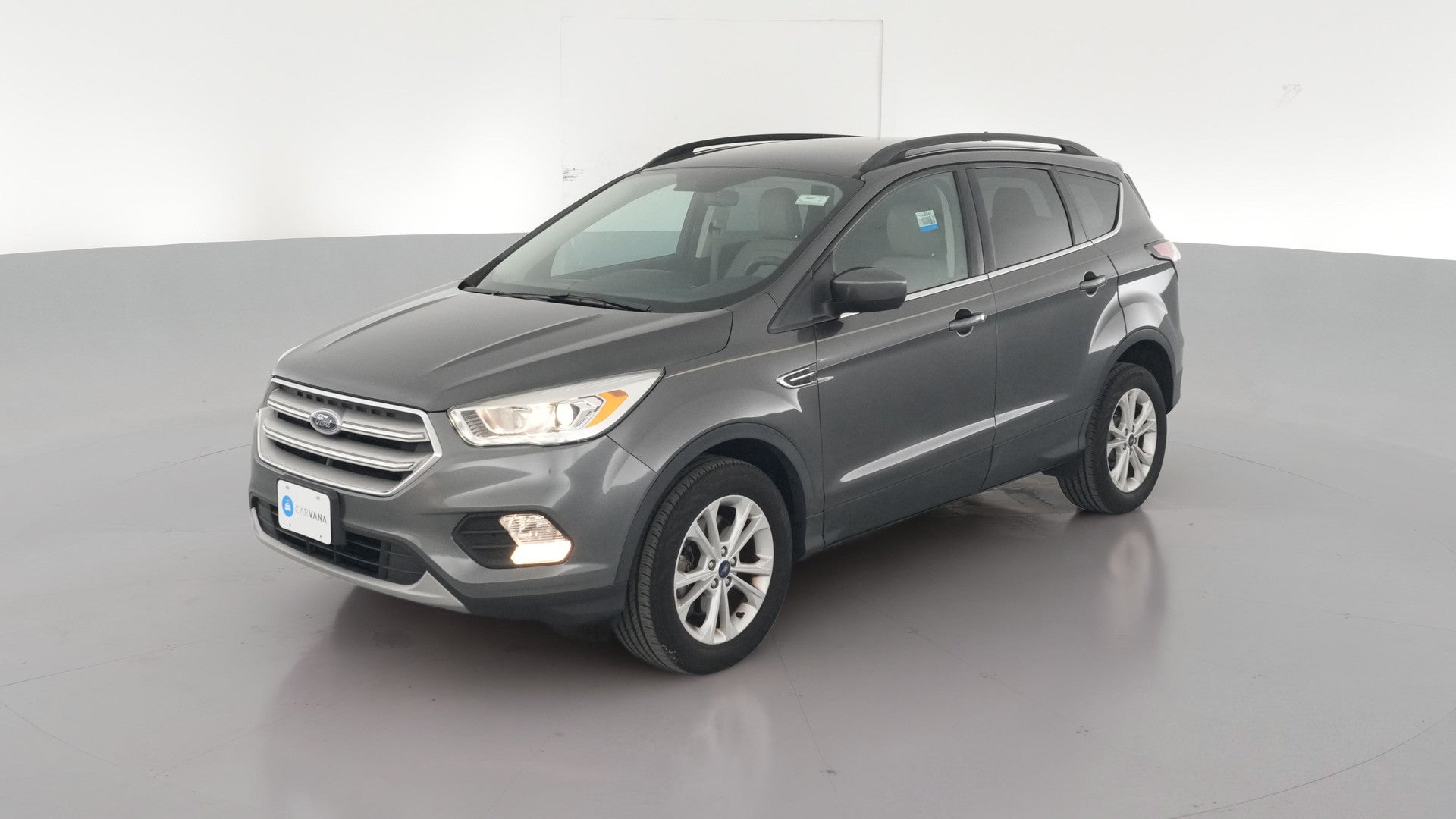2018 Ford Escape vehicle photo