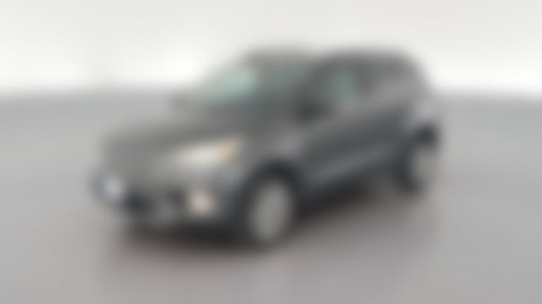 2018 Ford Escape vehicle photo