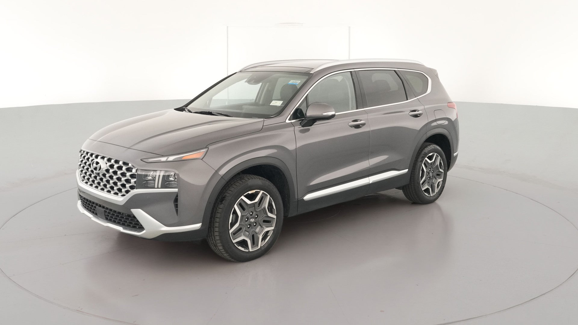 2023 Hyundai Santa Fe Plug-in Hybrid vehicle photo
