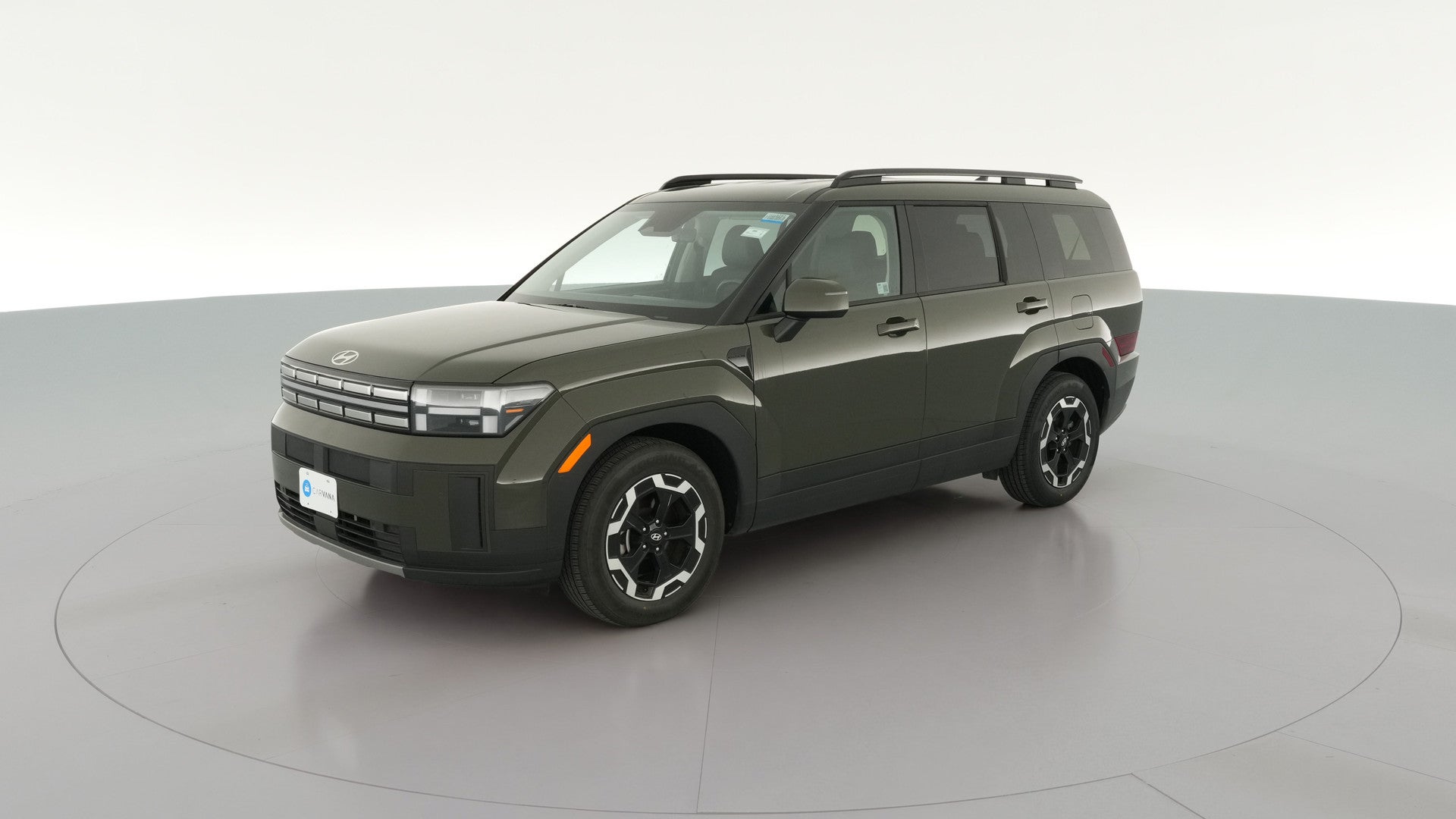 2025 Hyundai Santa Fe vehicle photo