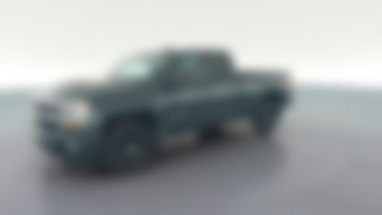 2018 Chevrolet Silverado 1500 Double Cab vehicle photo